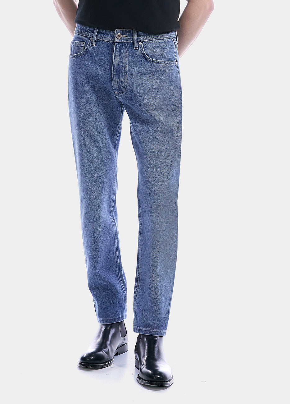 HAVOC Pantalón Denim Stone Wash RTW