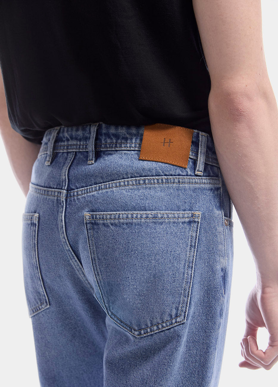 HAVOC Pantalón Denim Stone Wash RTW