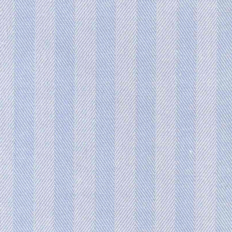 Camisa Azul Celeste De Espiga Non Iron| HAVOC