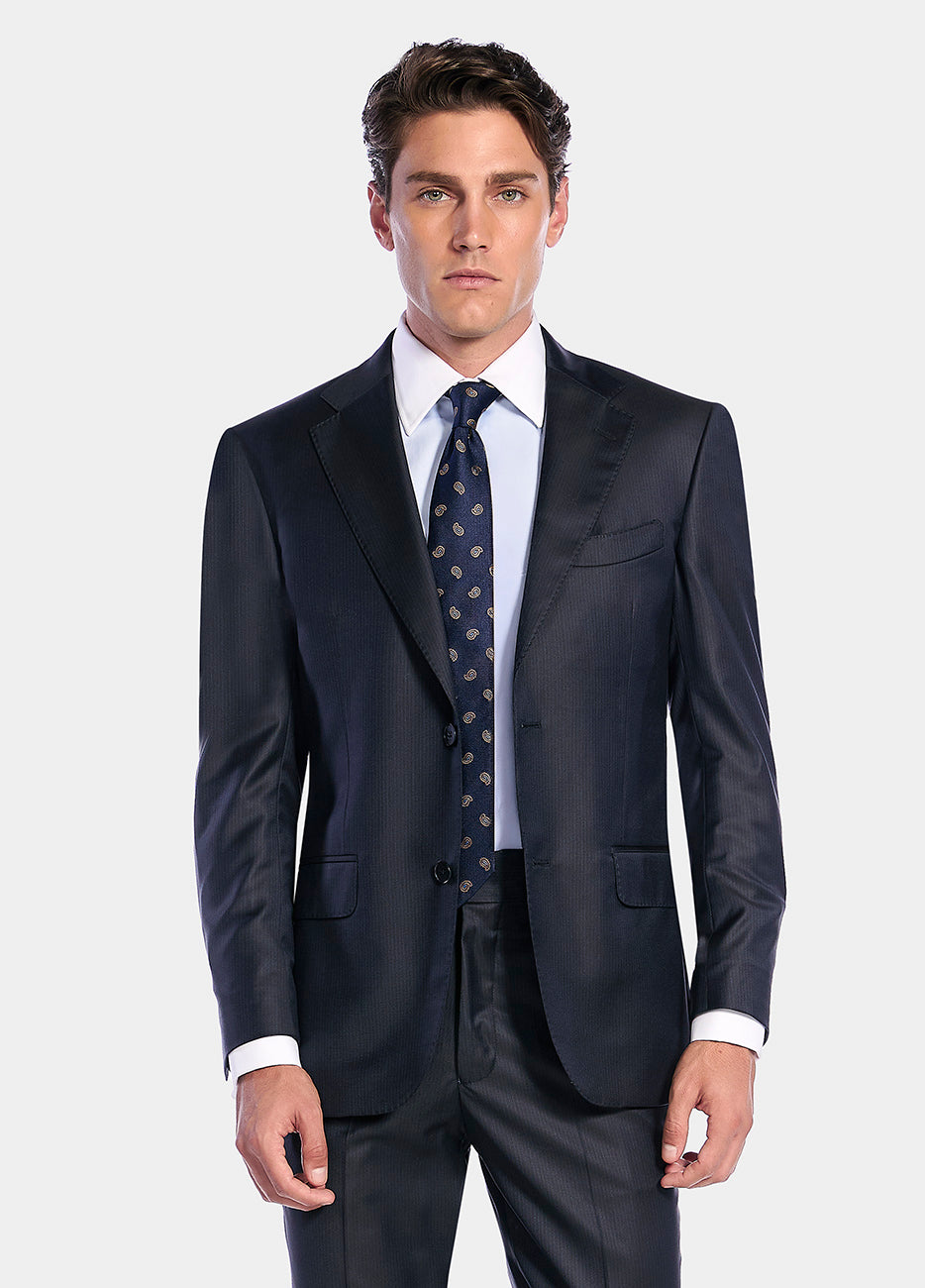 HAVOC Traje Azul Oscuro