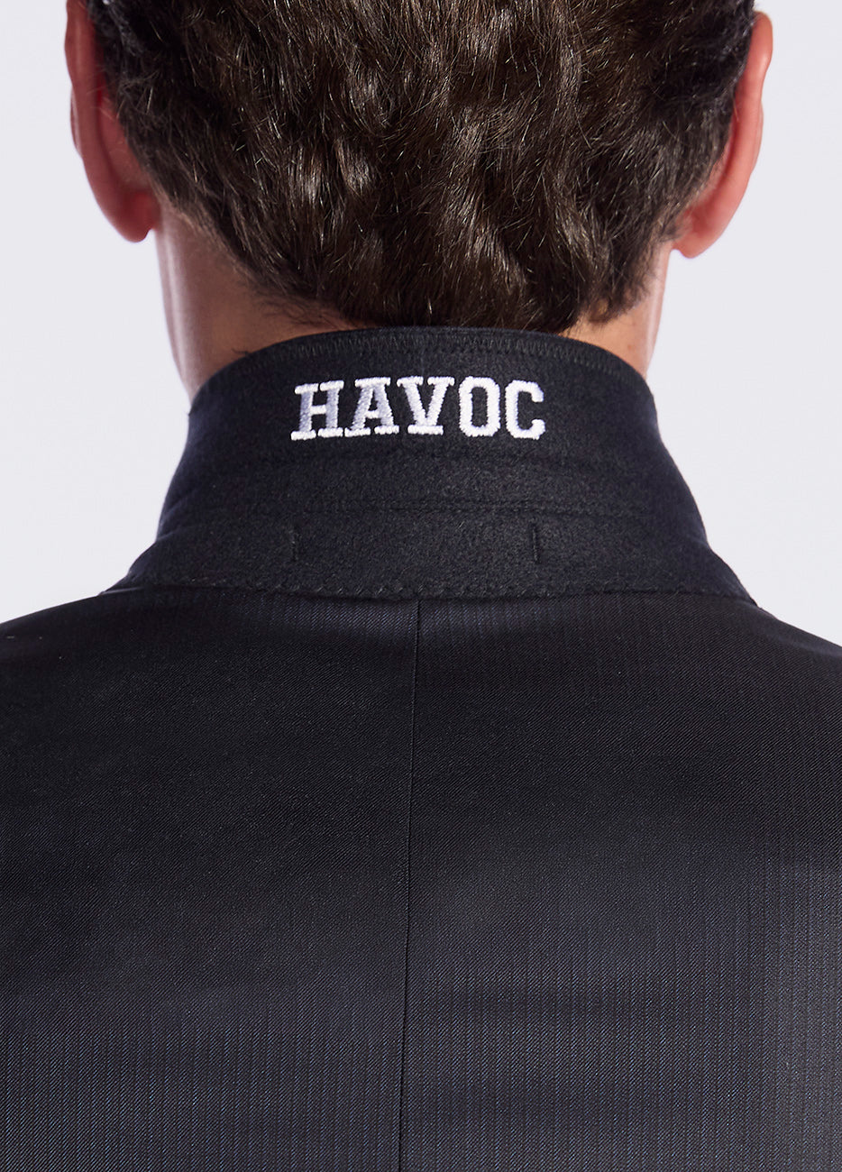 HAVOC Traje Azul Oscuro