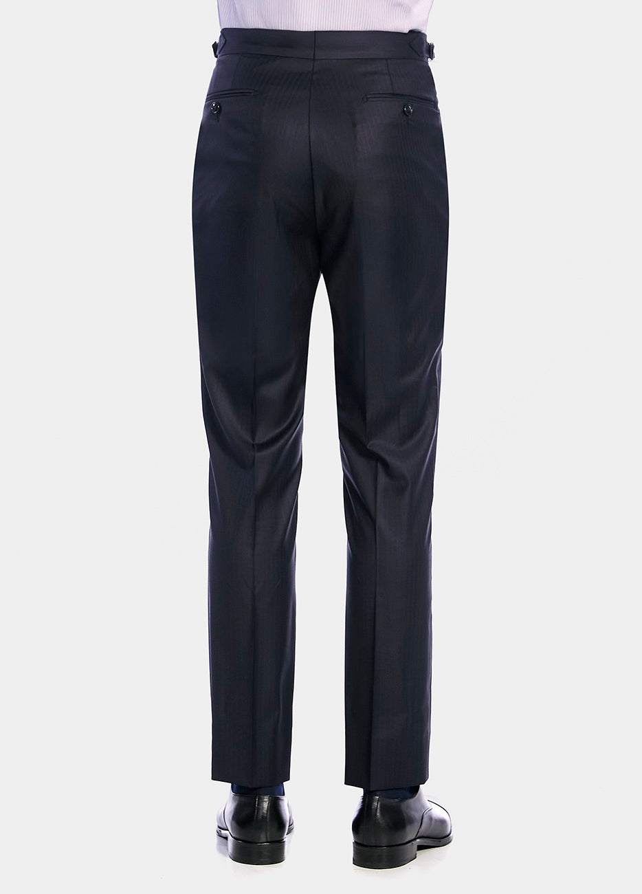 HAVOC Pantalón Espiga Oxford