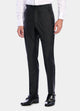 Pantalón Lana Super 170 Negro