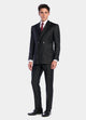 Traje Lana Super 170 Negro