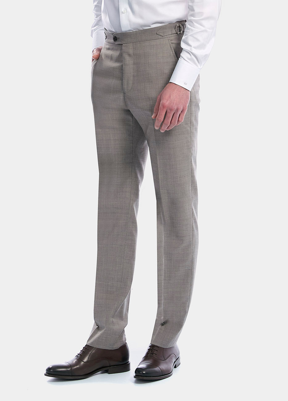 Havoc Pantalón Arena 100% Lana