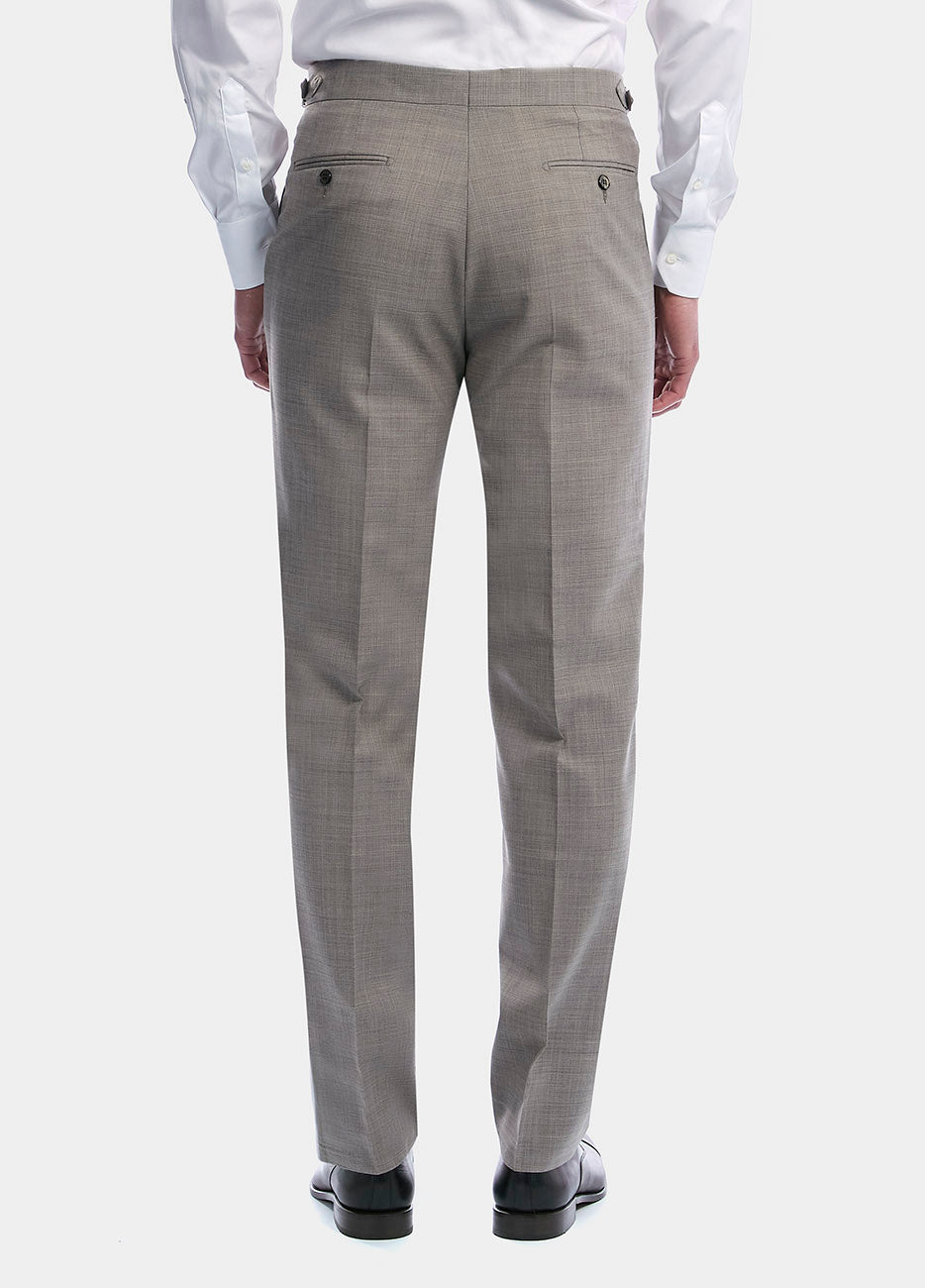 Havoc Pantalón Arena 100% Lana