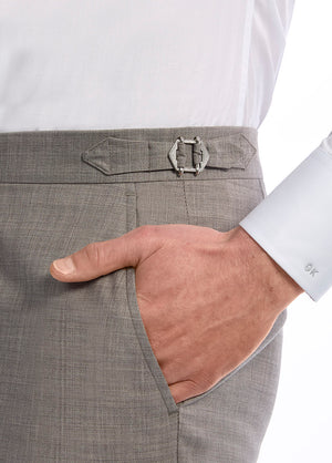 Pantalón Arena 100% Lana