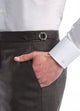 Pantalón Sarga Piel De Tiburon