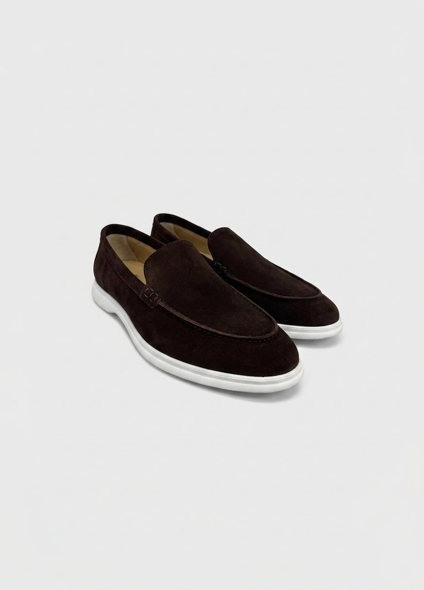 HAVOC Zapato Mocasín Marron 102