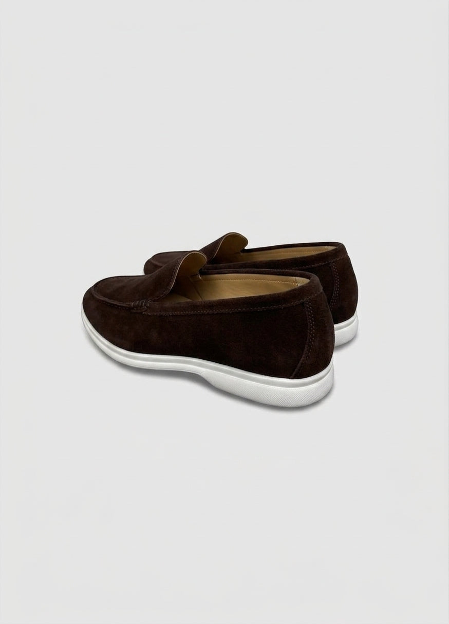 HAVOC Zapato Mocasín Marron 102
