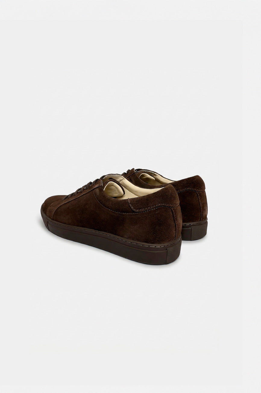 HAVOC Sneakers Suede Brown Rtw