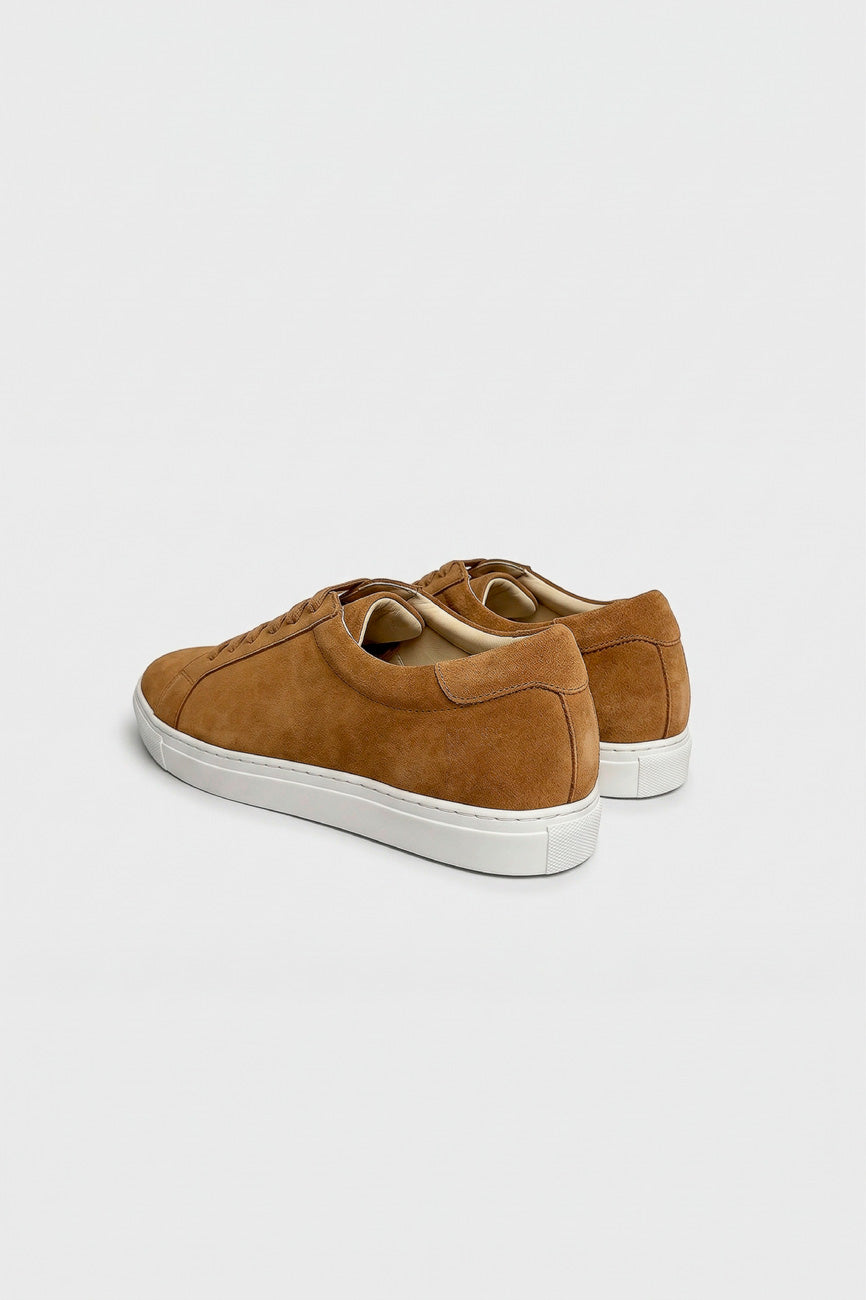 Sneakers Suede Beige Rtw