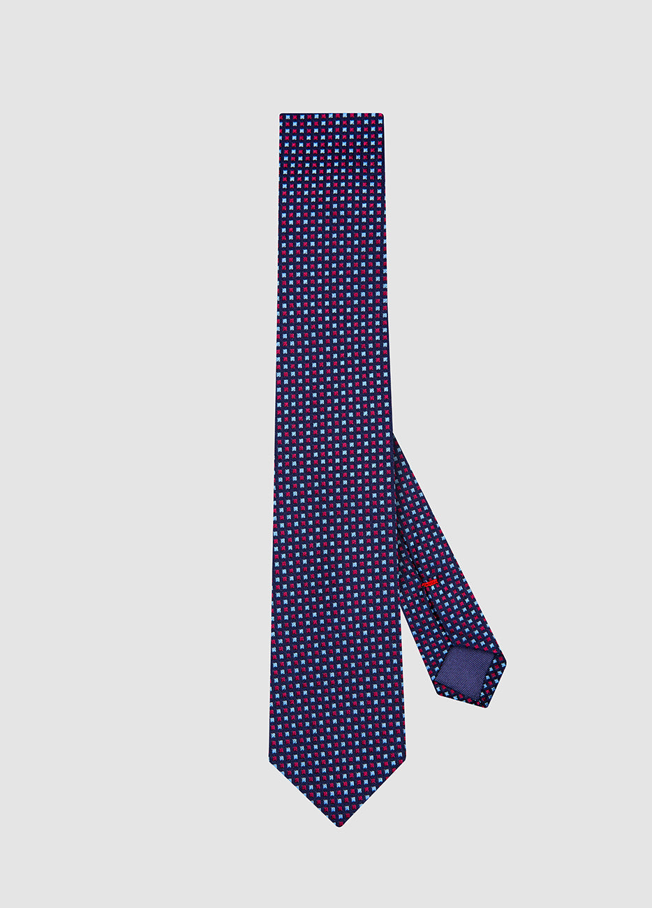 HAVOC Corbata  Vino Rombos