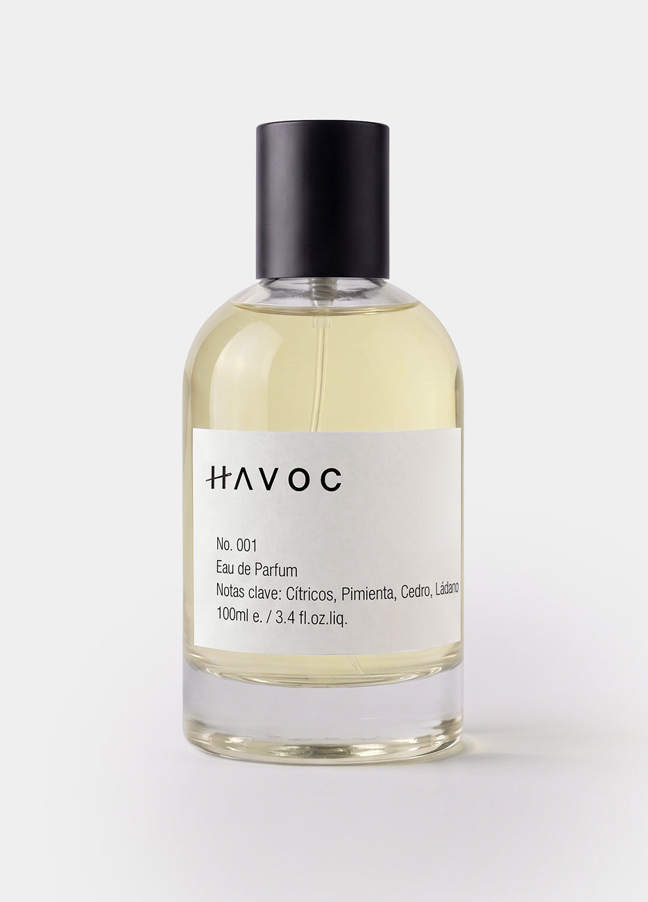 HAVOC Loción Havoc No. 1 Fresco