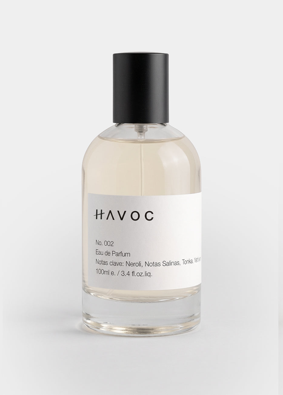 HAVOC Loción Havoc No. 2 Sofisticación Marina
