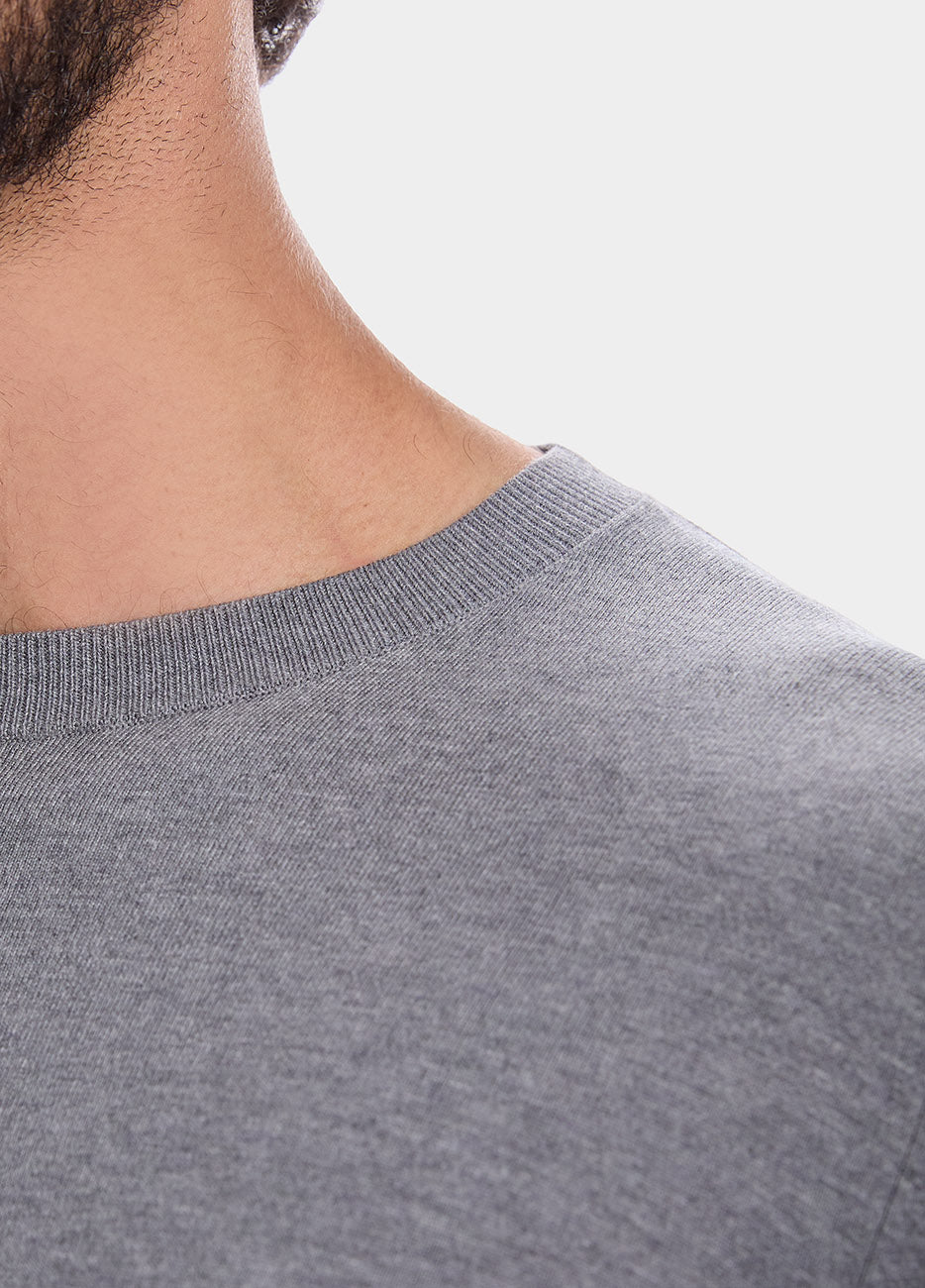 HAVOC Suéter Crew Neck Thunder