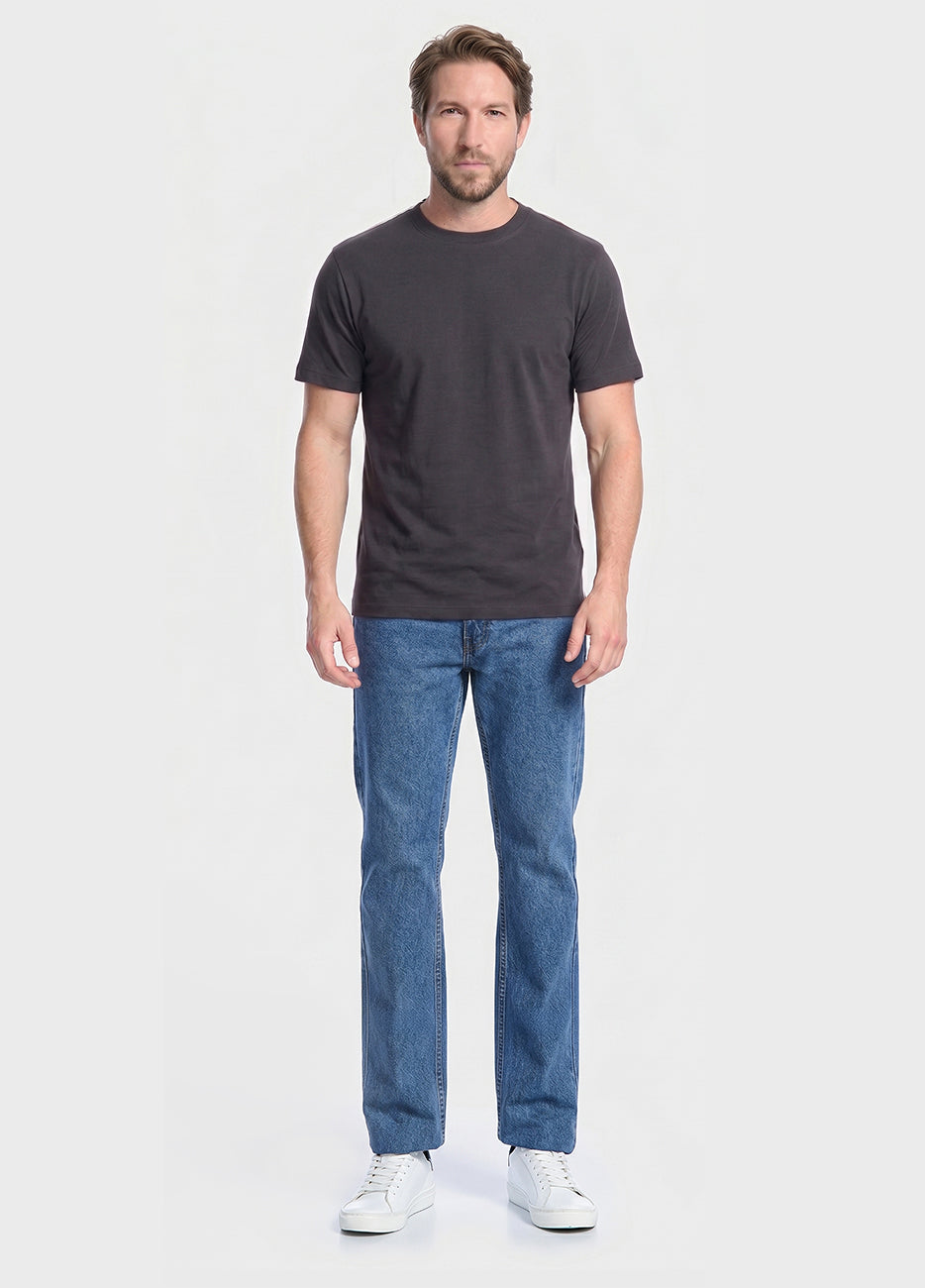 HAVOC T-Shirt Algodón Gris RTW