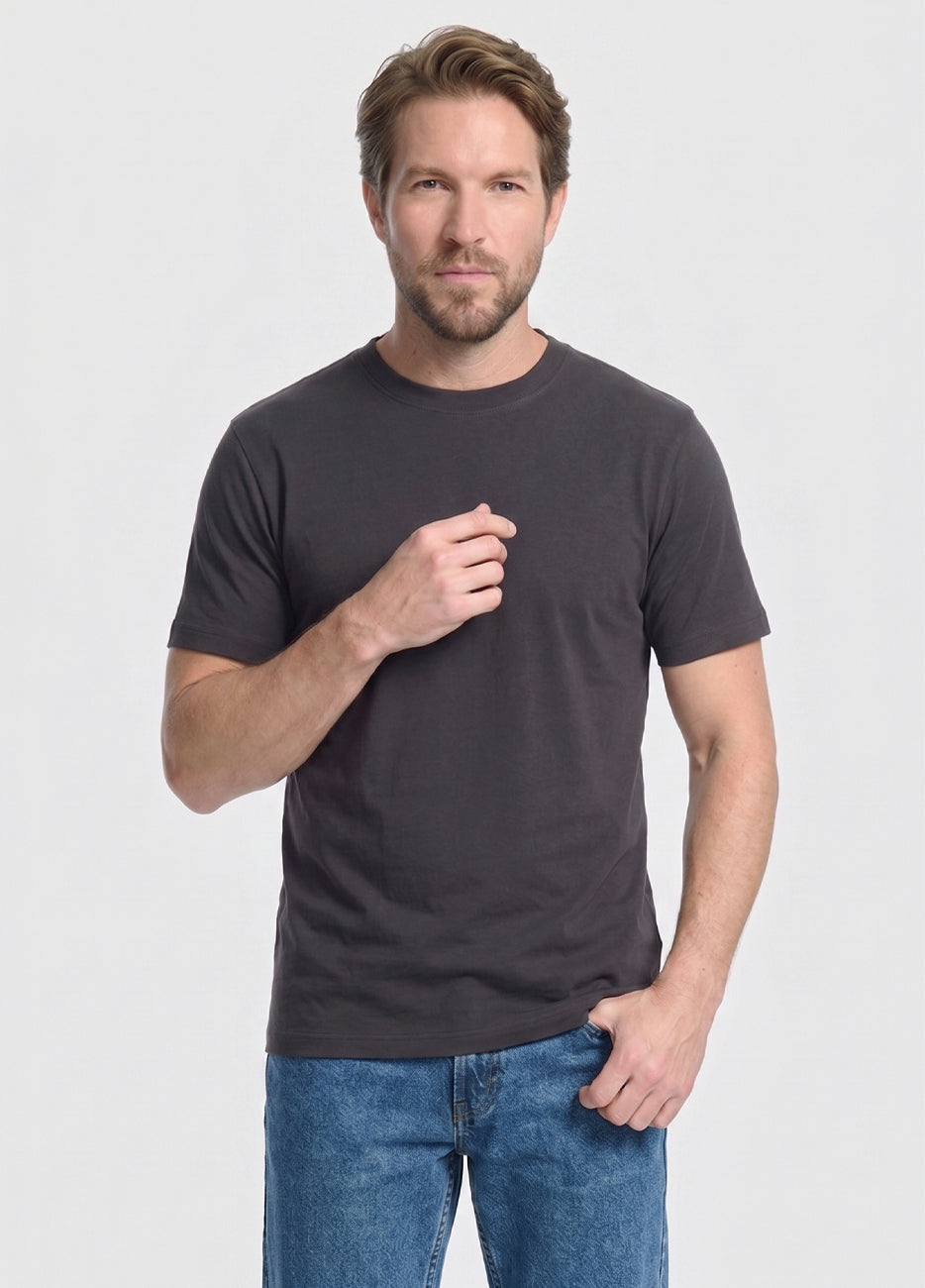 HAVOC T-Shirt Algodón Gris RTW
