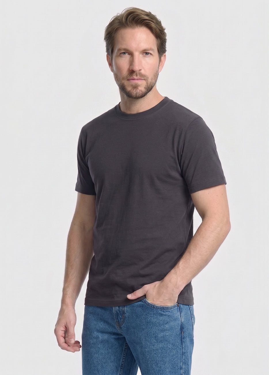 HAVOC T-Shirt Algodón Gris RTW