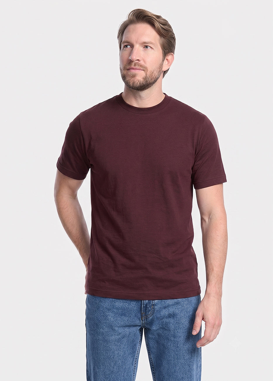 HAVOC T-Shirt Algodón Vino RTW