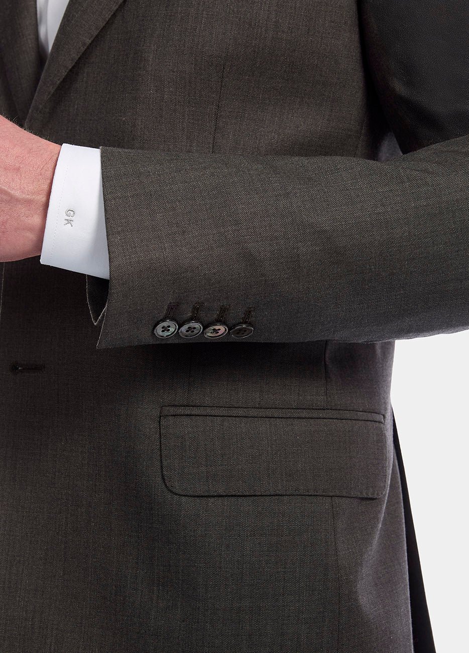 HAVOC Blazer Sarga Piel De Tiburón