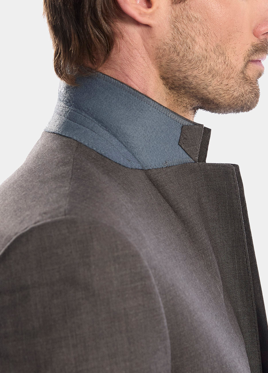 HAVOC Blazer Sarga Piel De Tiburón