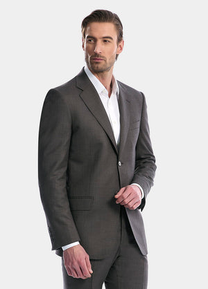 Blazer Sarga Piel De Tiburón