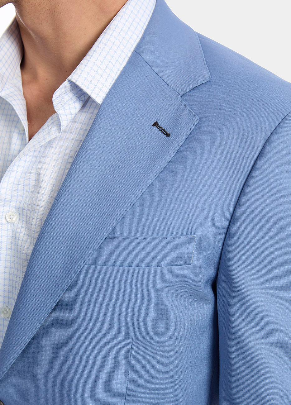 Blazer Sarga Azul Lavanda Landa Super 140'S