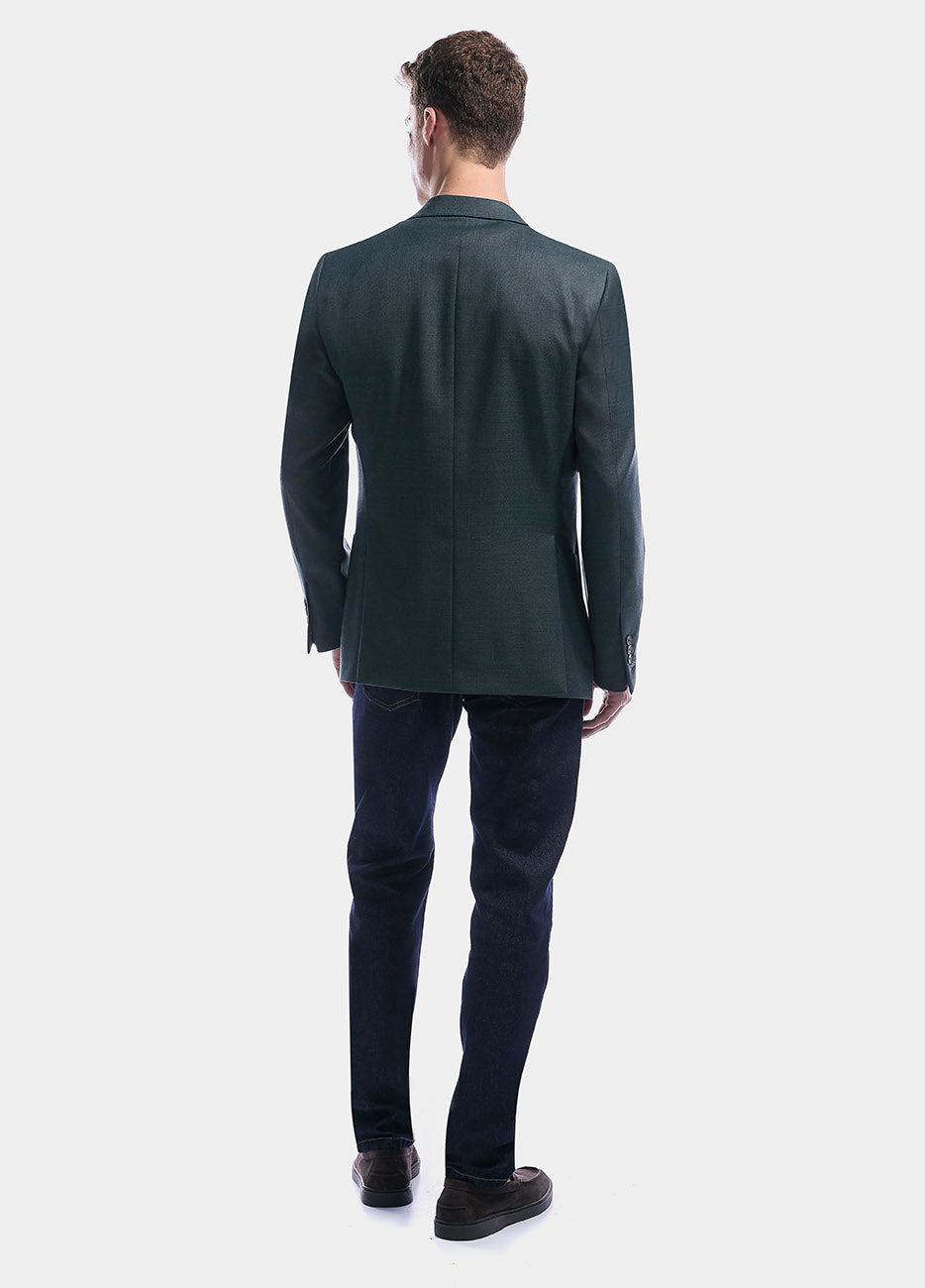 Blazer Pinpoint Verde Olivo