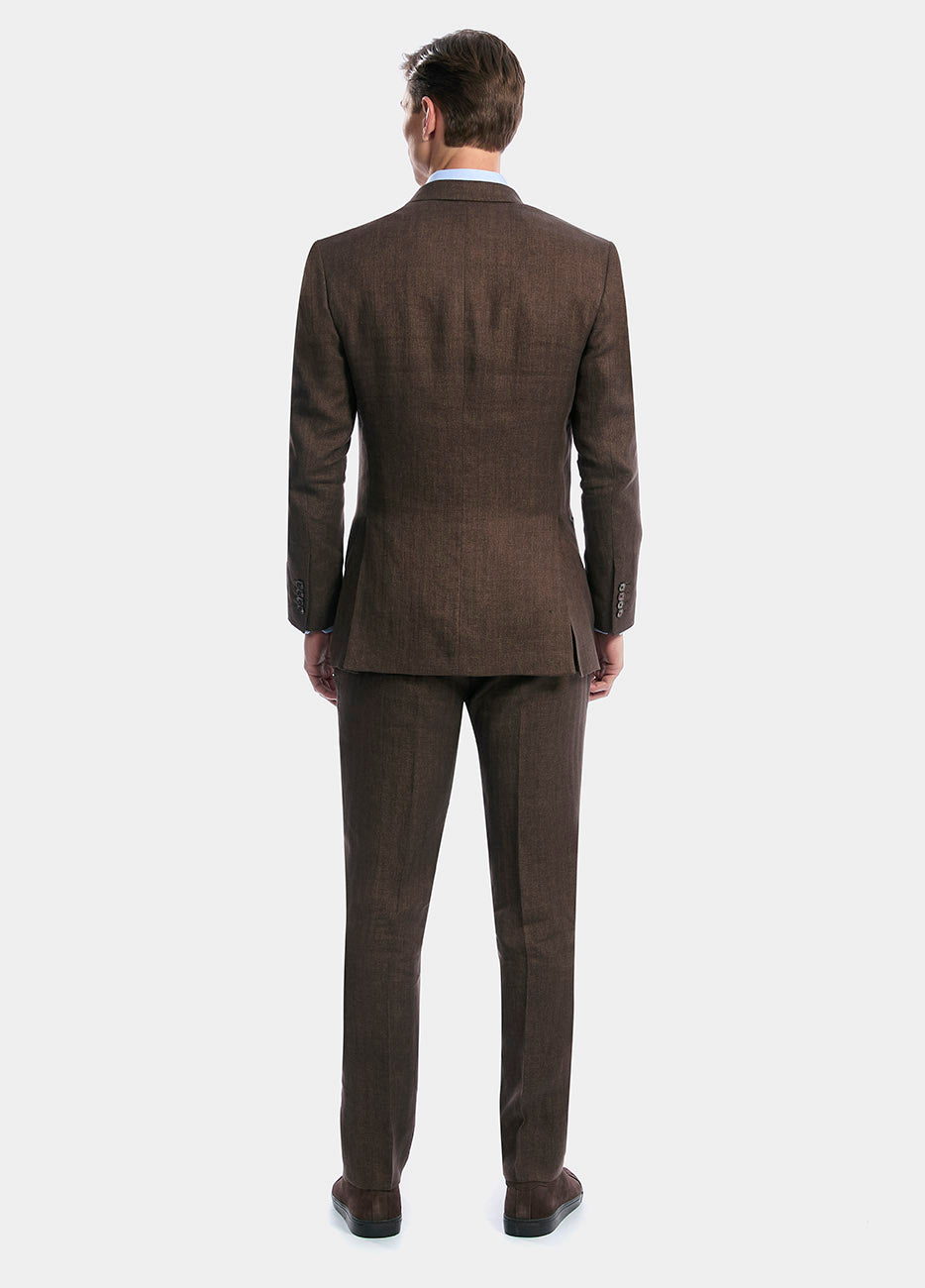 Havoc Saco Chocolate De Lino