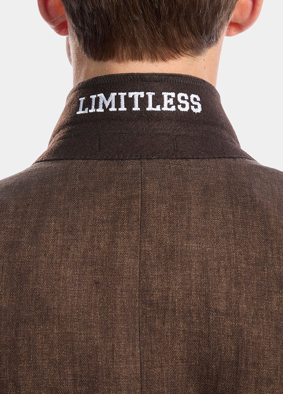 Havoc Saco Chocolate De Lino