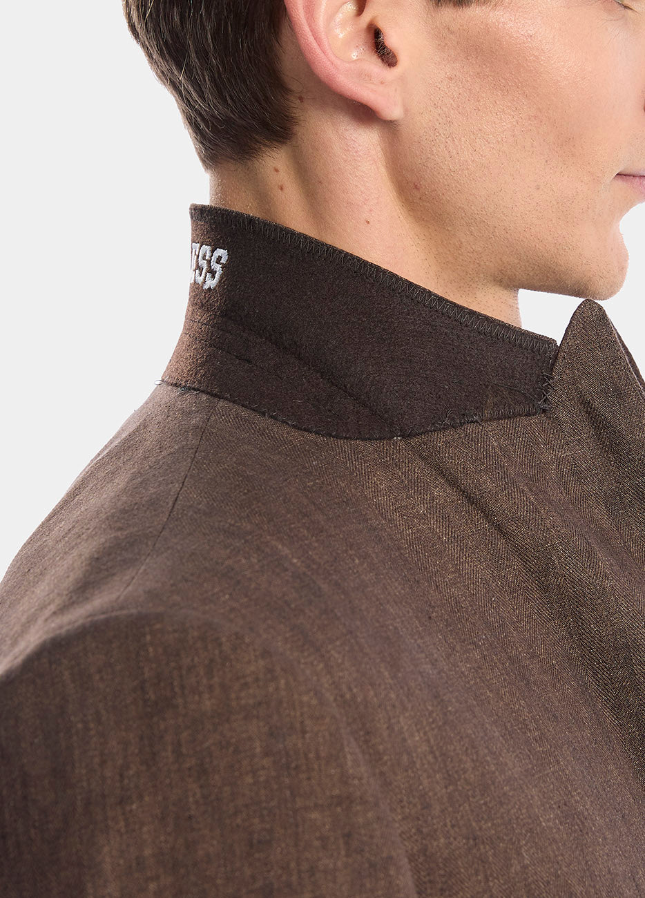 Havoc Saco Chocolate De Lino