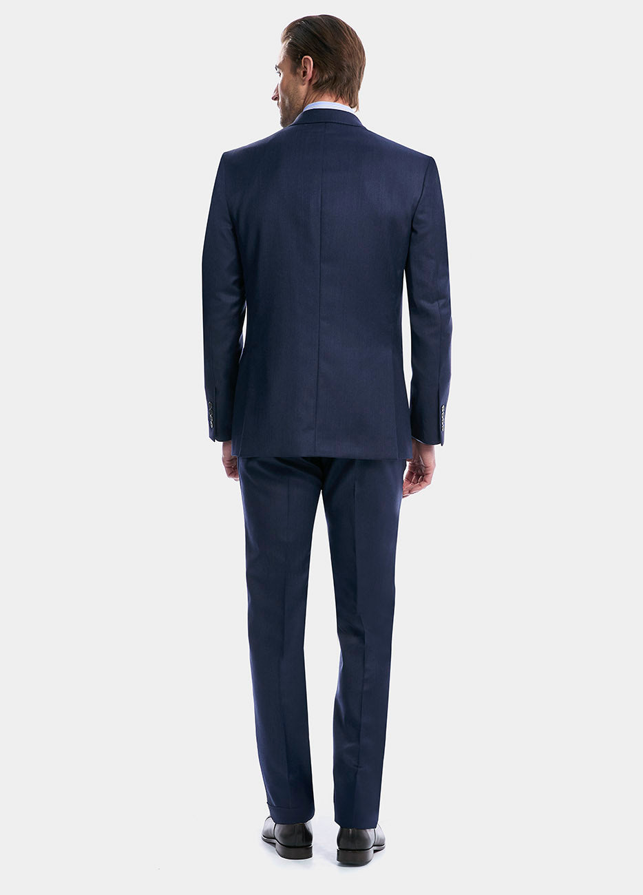 HAVOC Saco Azul Marino Super 110