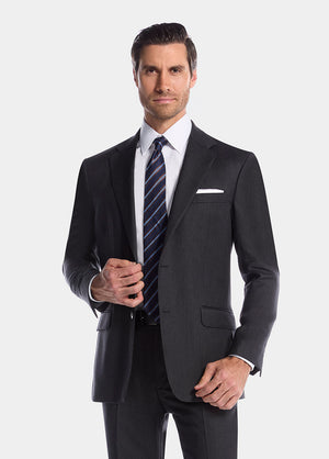 Blazer Sarga Negro Sable
