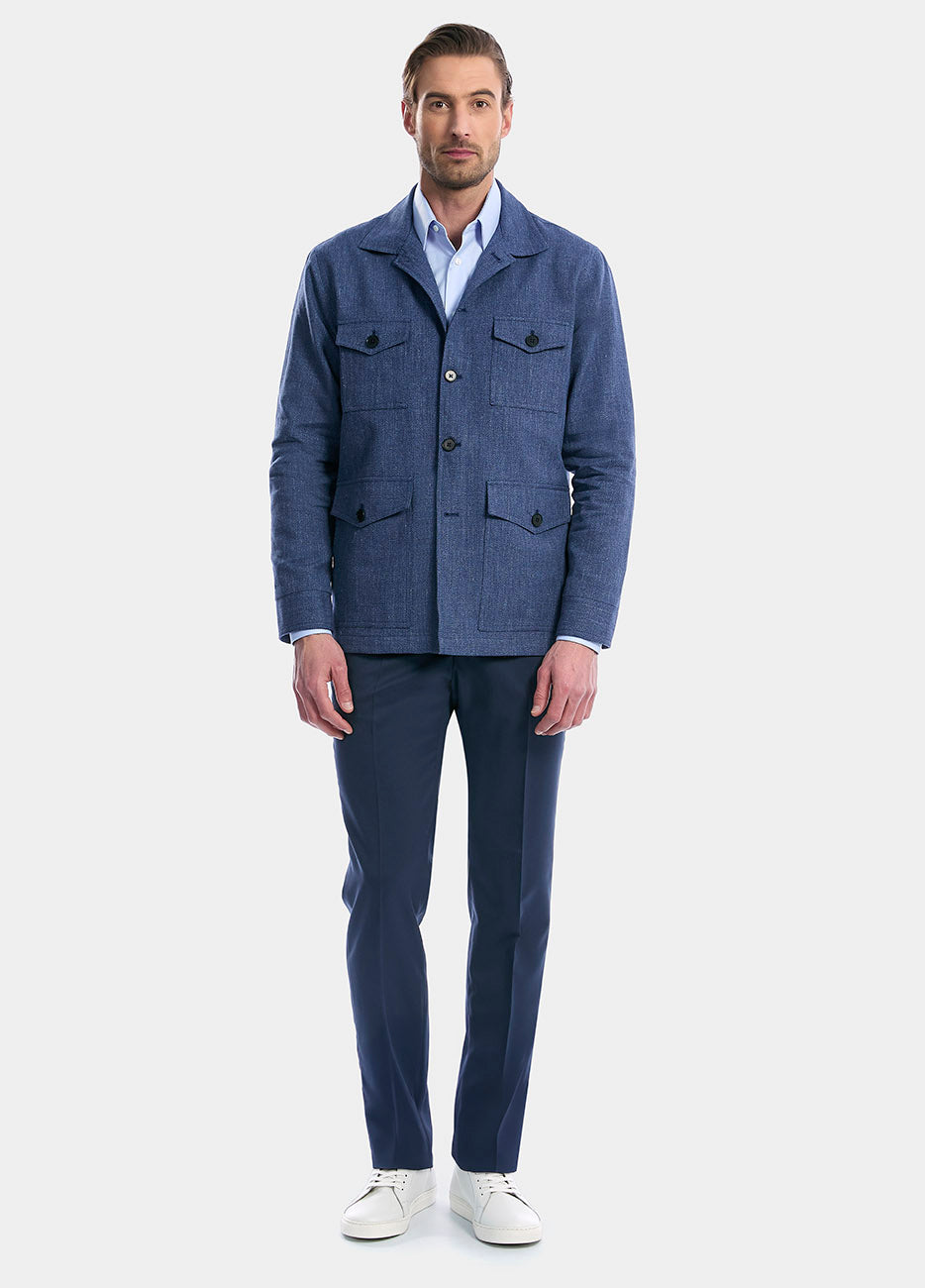 Sobrecamisa Bamidbar Azul RTW