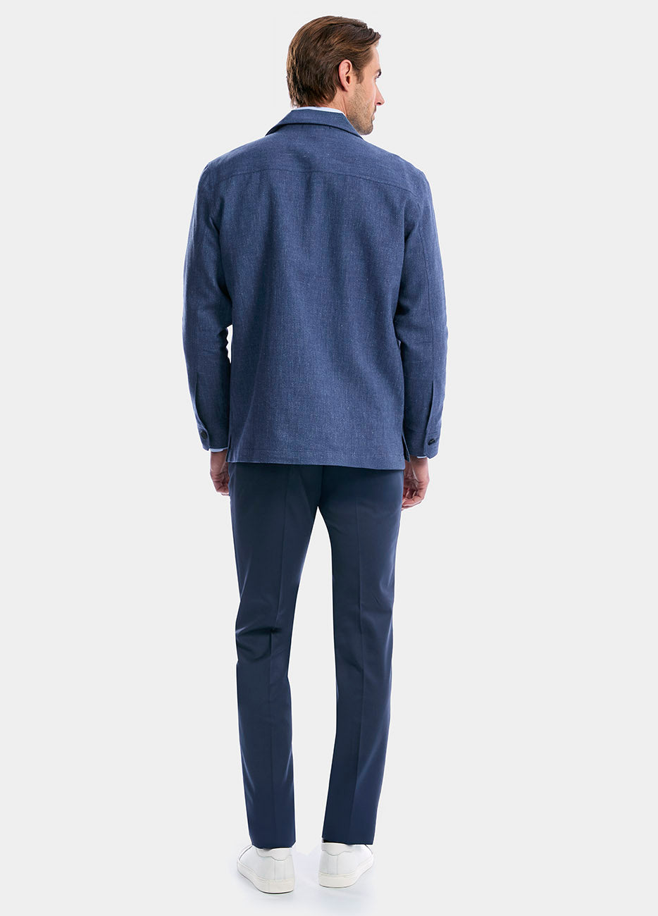 Sobrecamisa Bamidbar Azul RTW