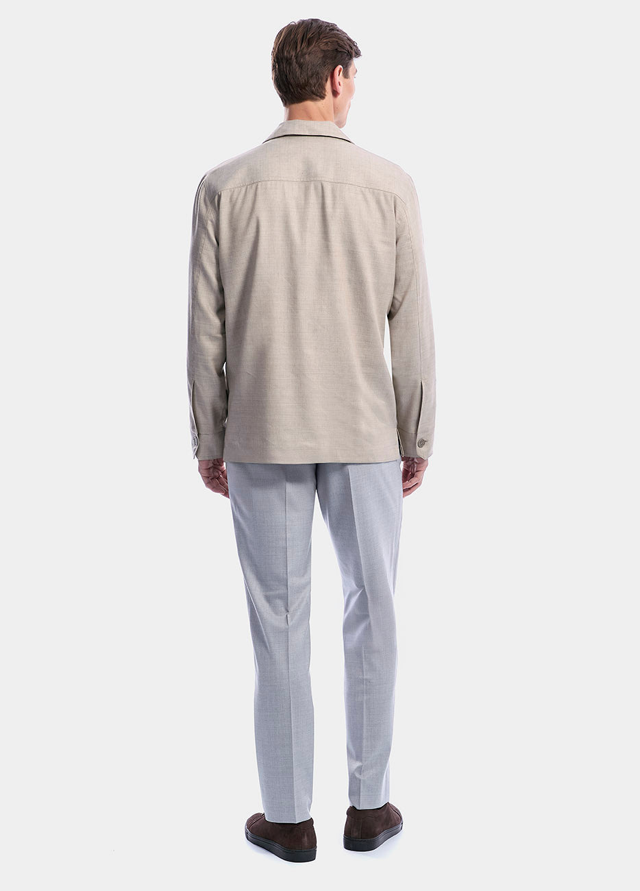 HAVOC Sobrecamisa Bamidbar Beige RTW