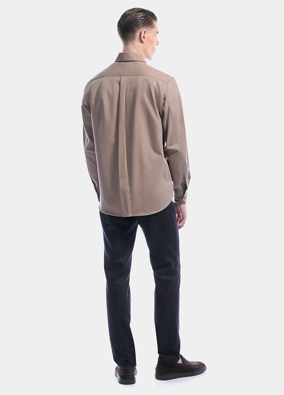HAVOC Camisa Explorer Caqui RTW