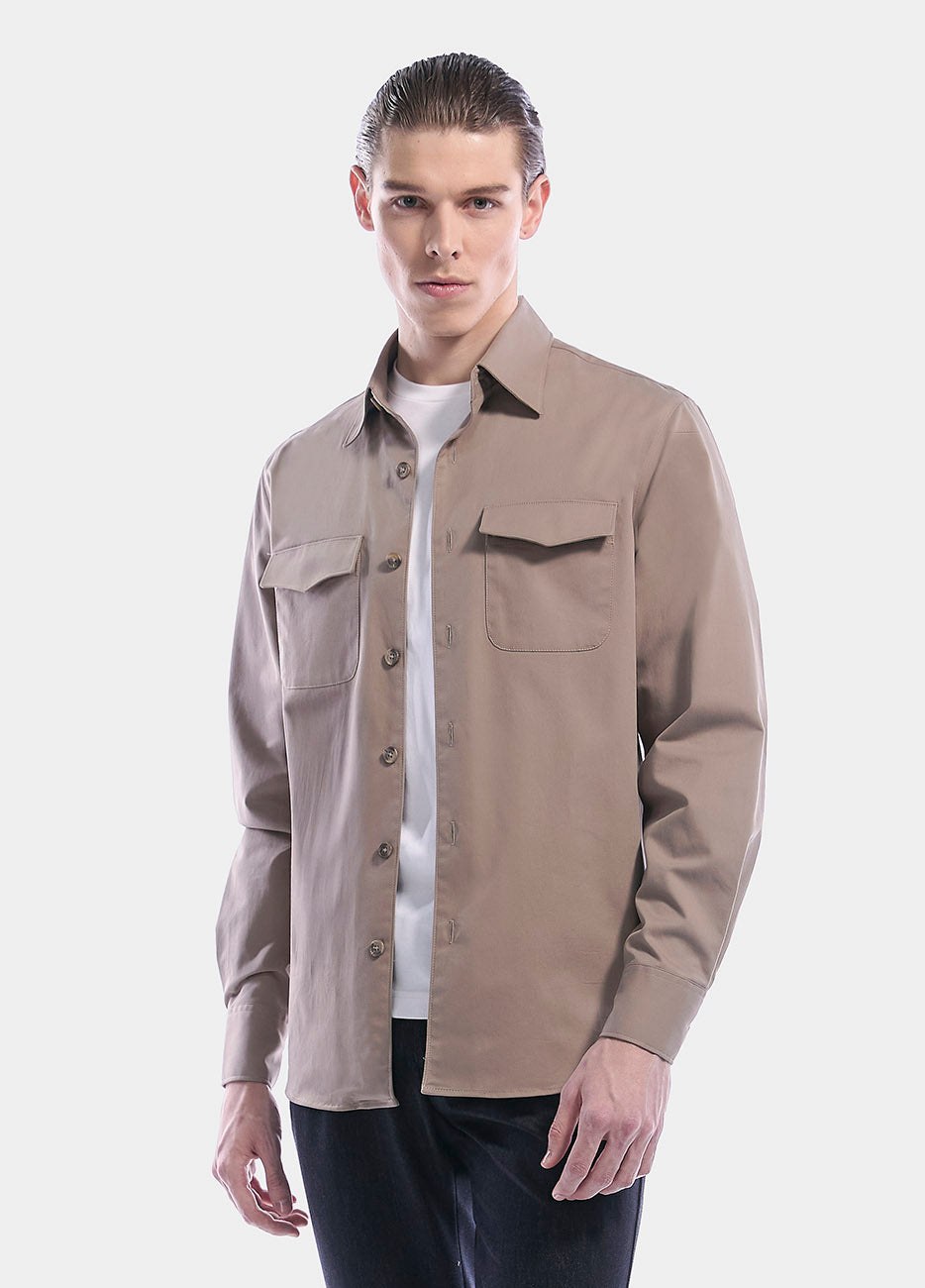 HAVOC Camisa Explorer Caqui RTW