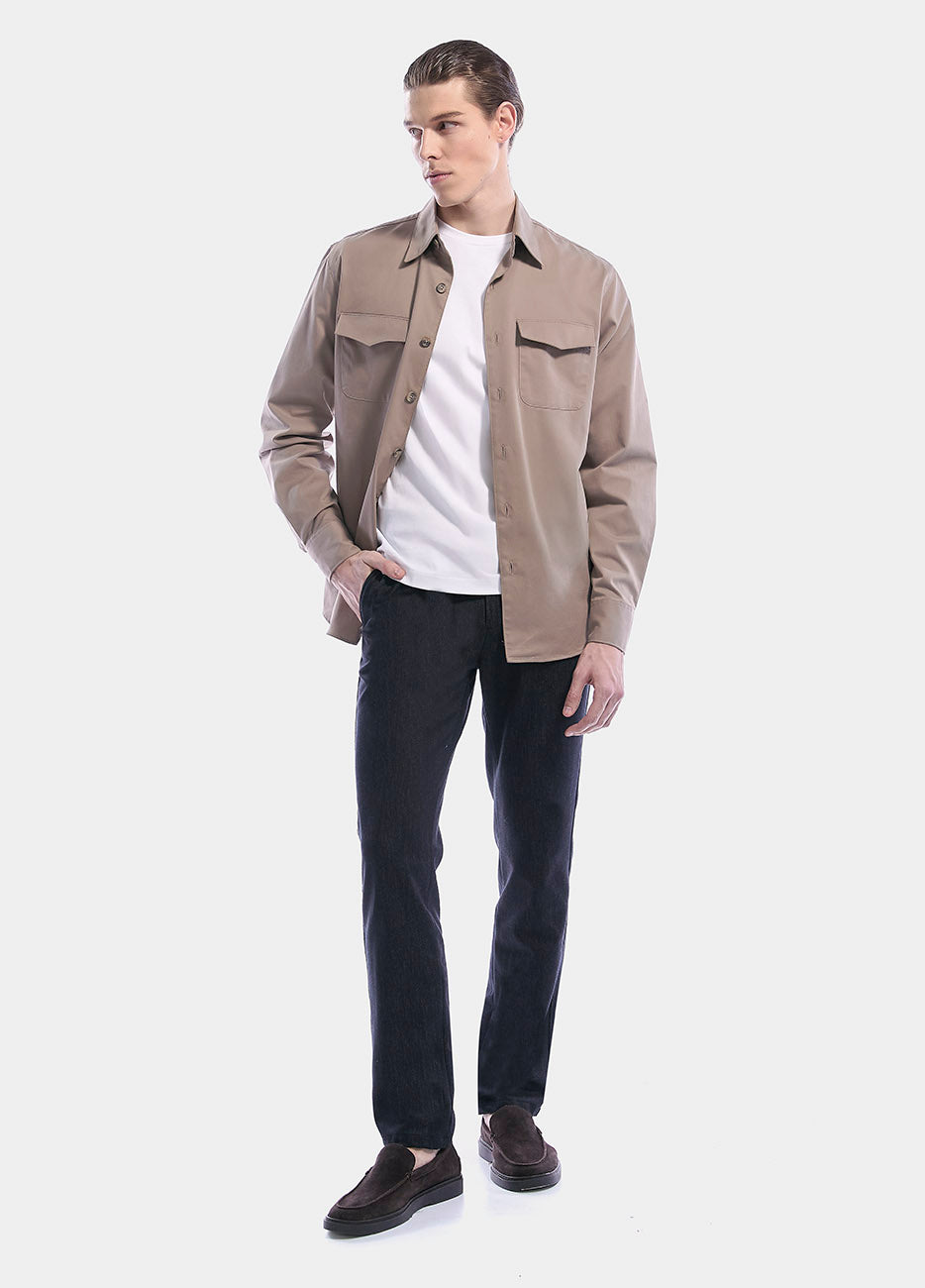 HAVOC Camisa Explorer Caqui RTW