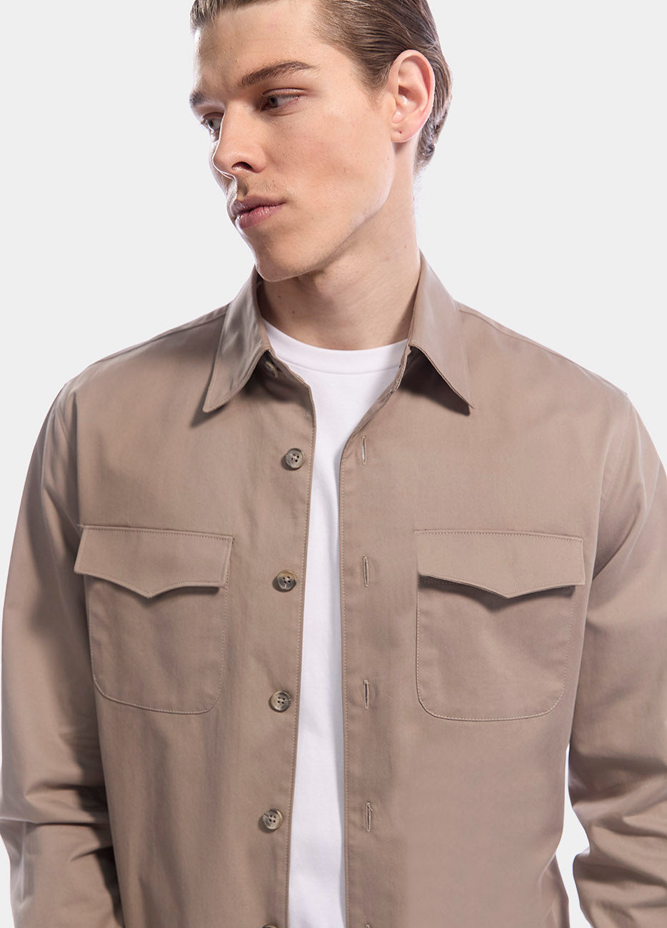 HAVOC Camisa Explorer Caqui RTW