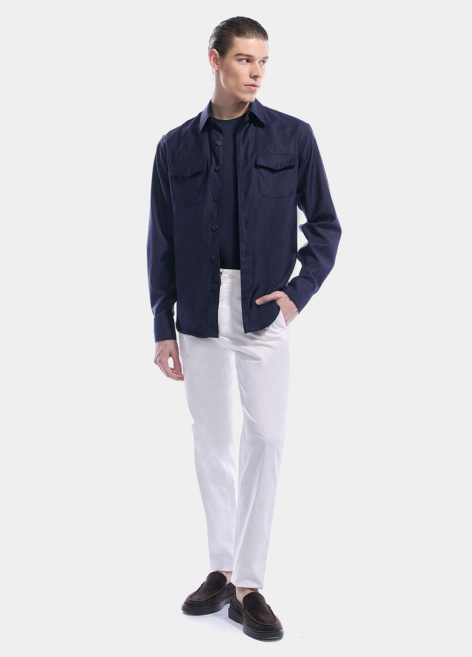 HAVOC Camisa Explorer Azul RTW