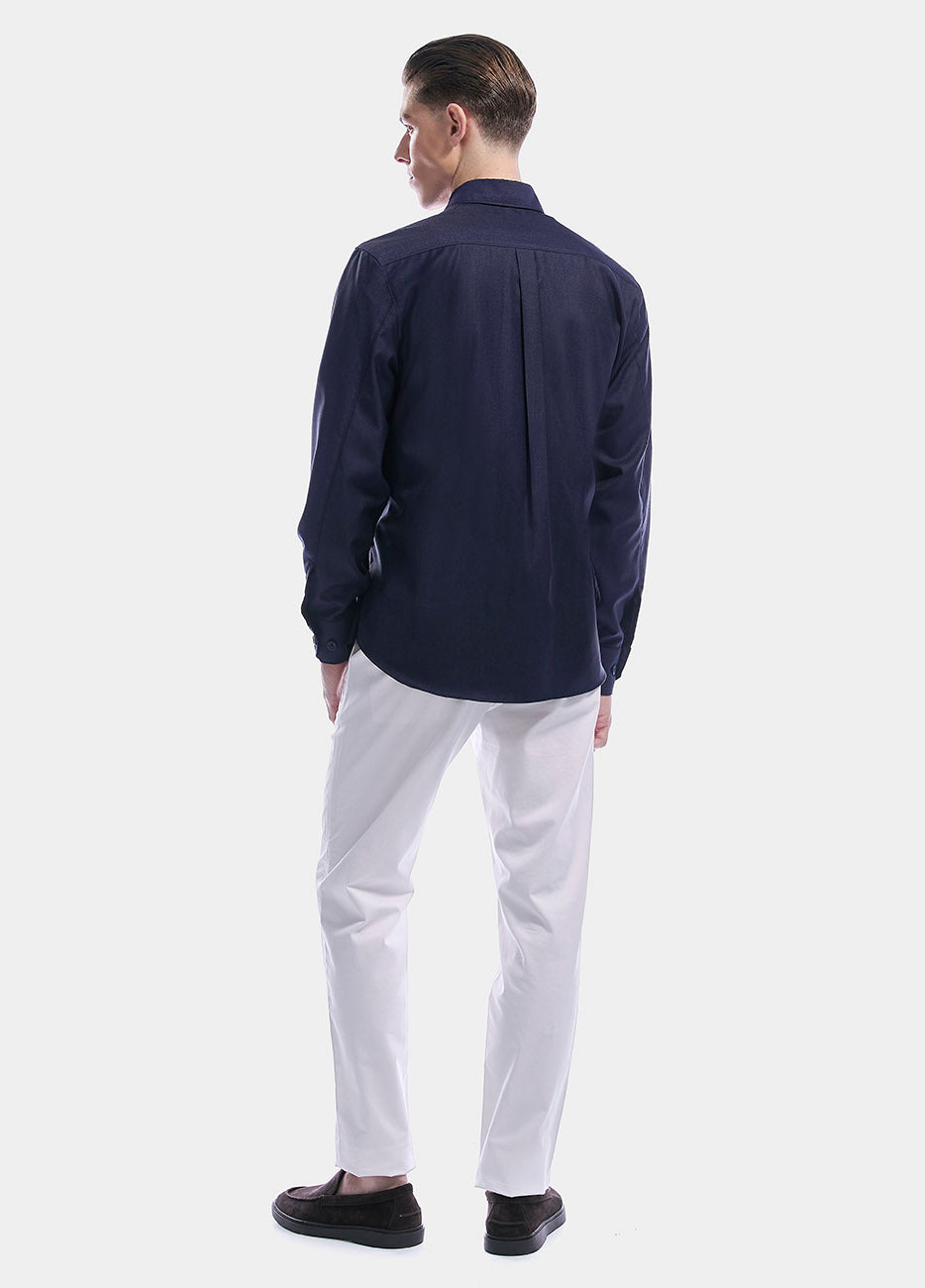HAVOC Camisa Explorer Azul RTW
