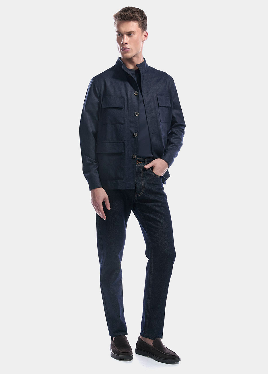 Sobrecamisa Kyoto Marino RTW