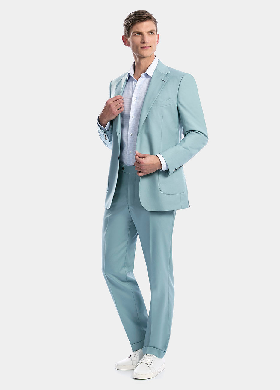 HAVOC Blazer Sarga Verde Agua