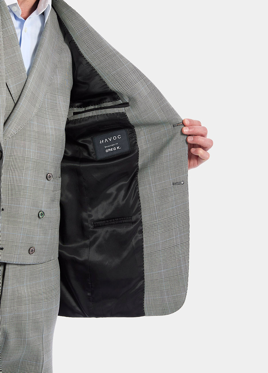 HAVOC Saco Azul Petroleo