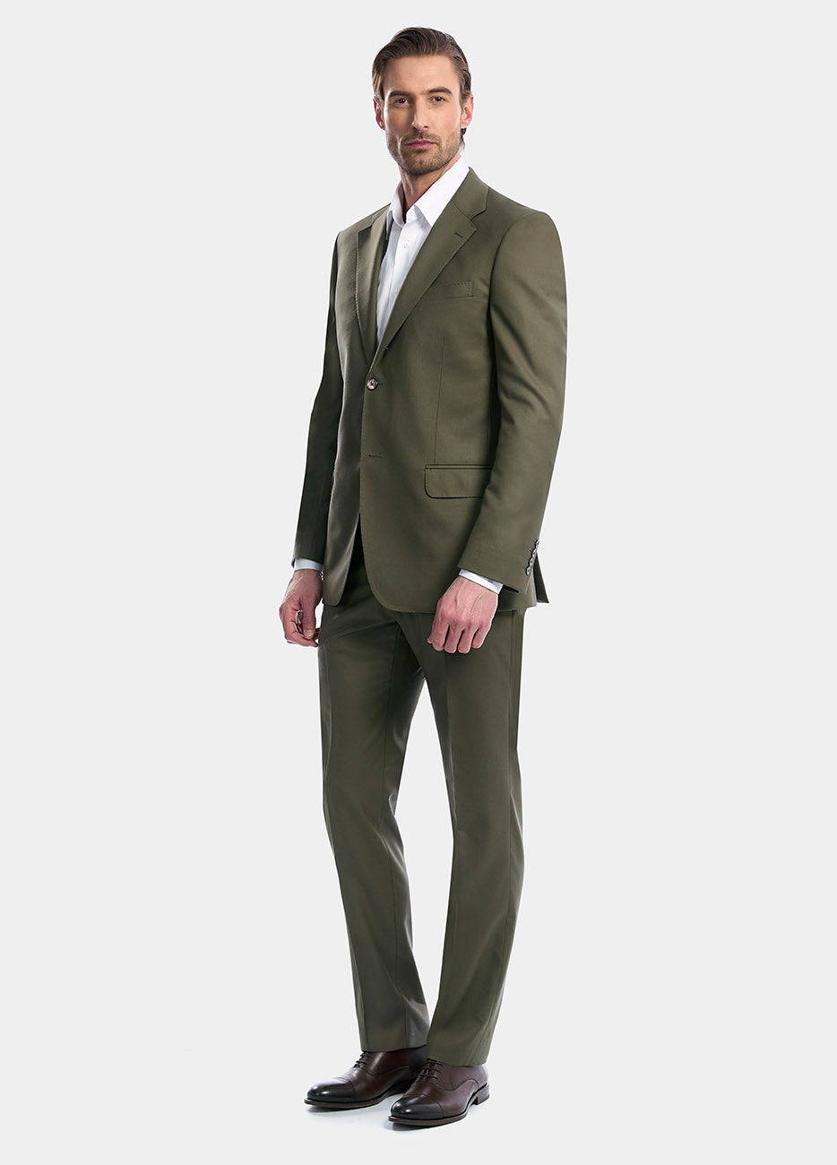 HAVOC Blazer Sarga Verde Seco