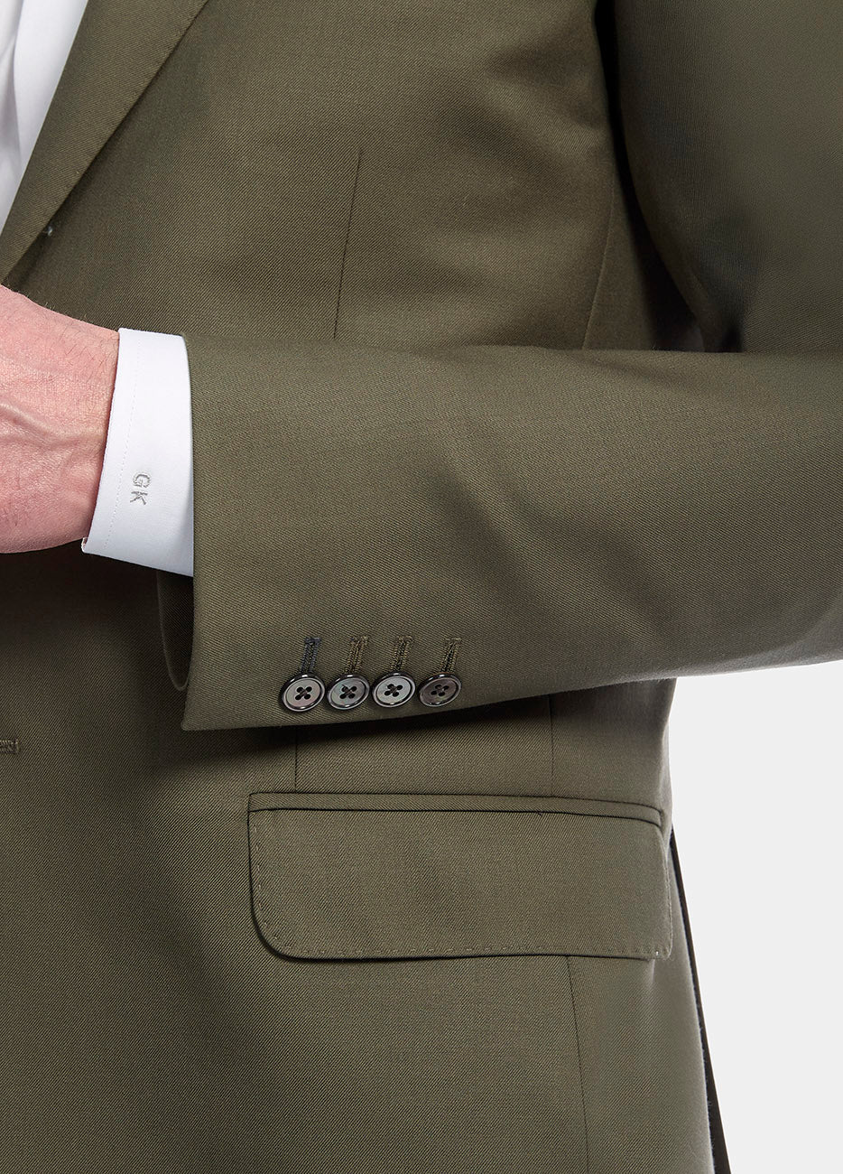 HAVOC Blazer Sarga Verde Seco