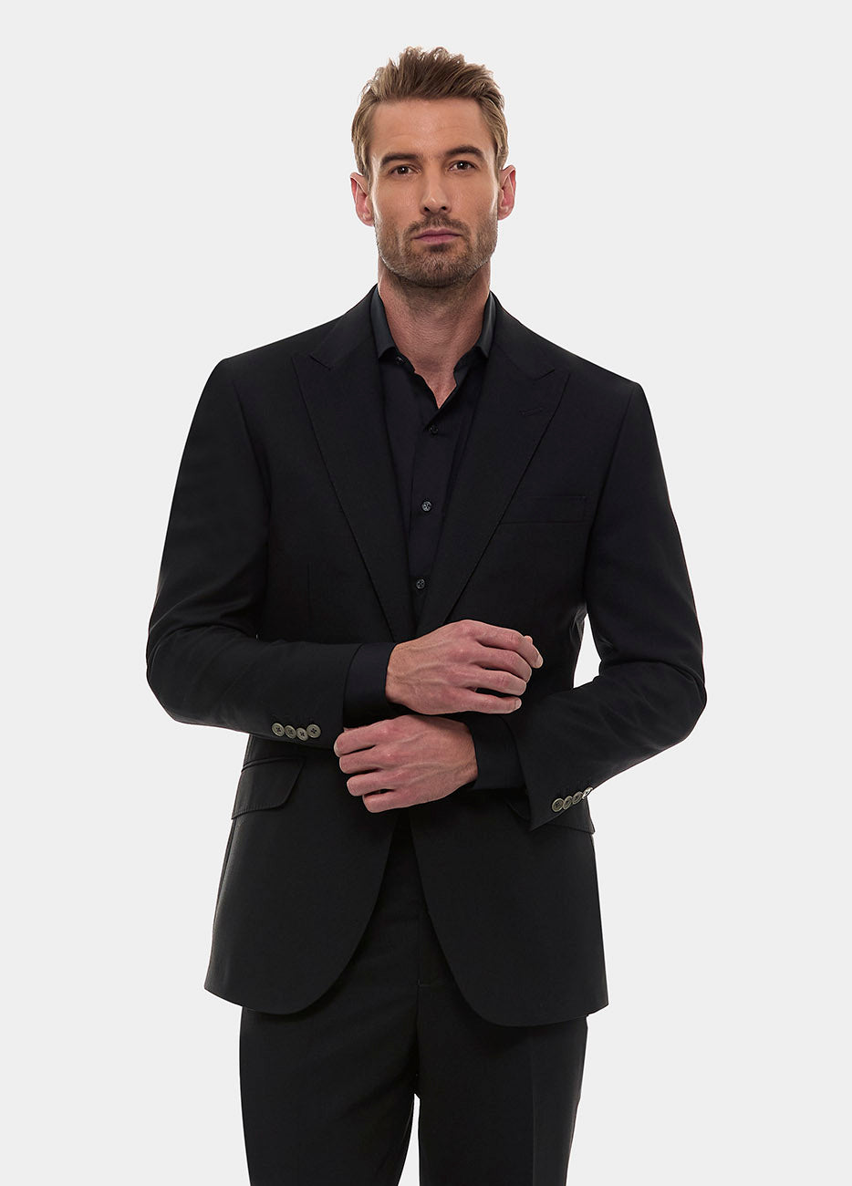 Traje Negro Rtw| HAVOC