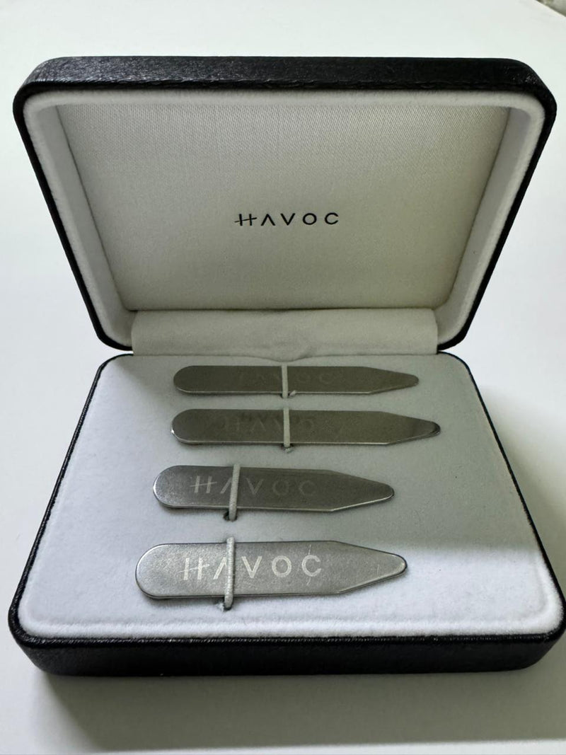 Kit De Varillas Metalicas Para Camisa